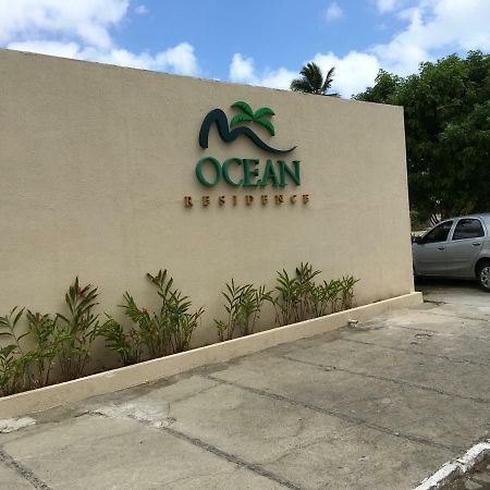 Ocean Residence Ap 2 Pôrto das Galinhas Kültér fotó