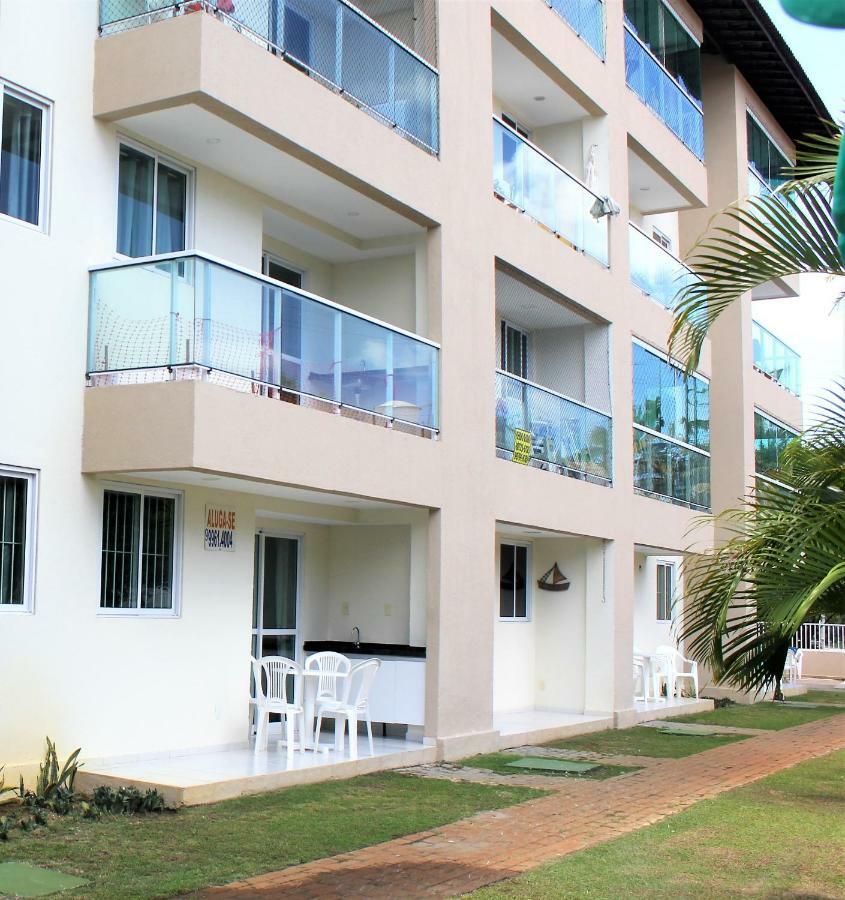 Ocean Residence Ap 2 Pôrto das Galinhas Kültér fotó