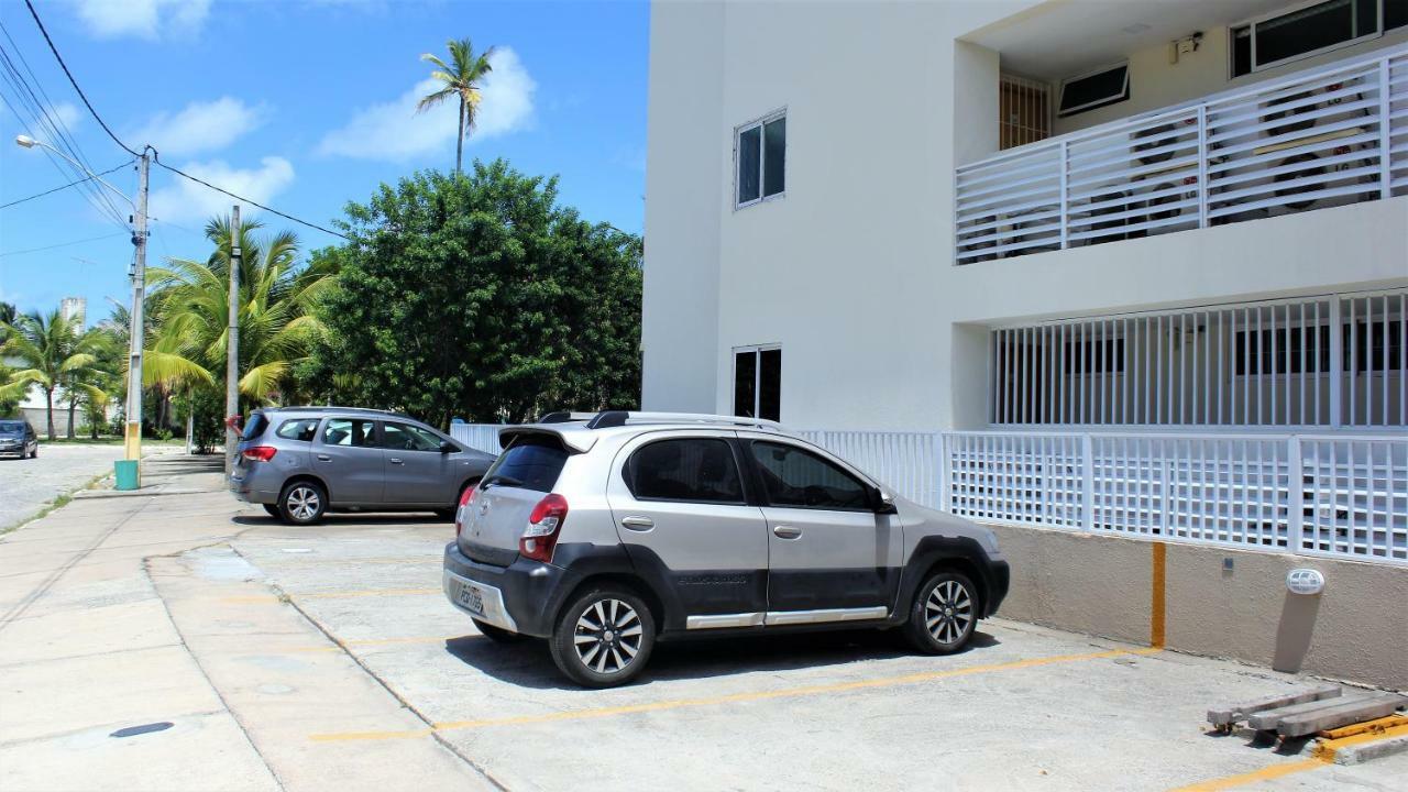 Ocean Residence Ap 2 Pôrto das Galinhas Kültér fotó