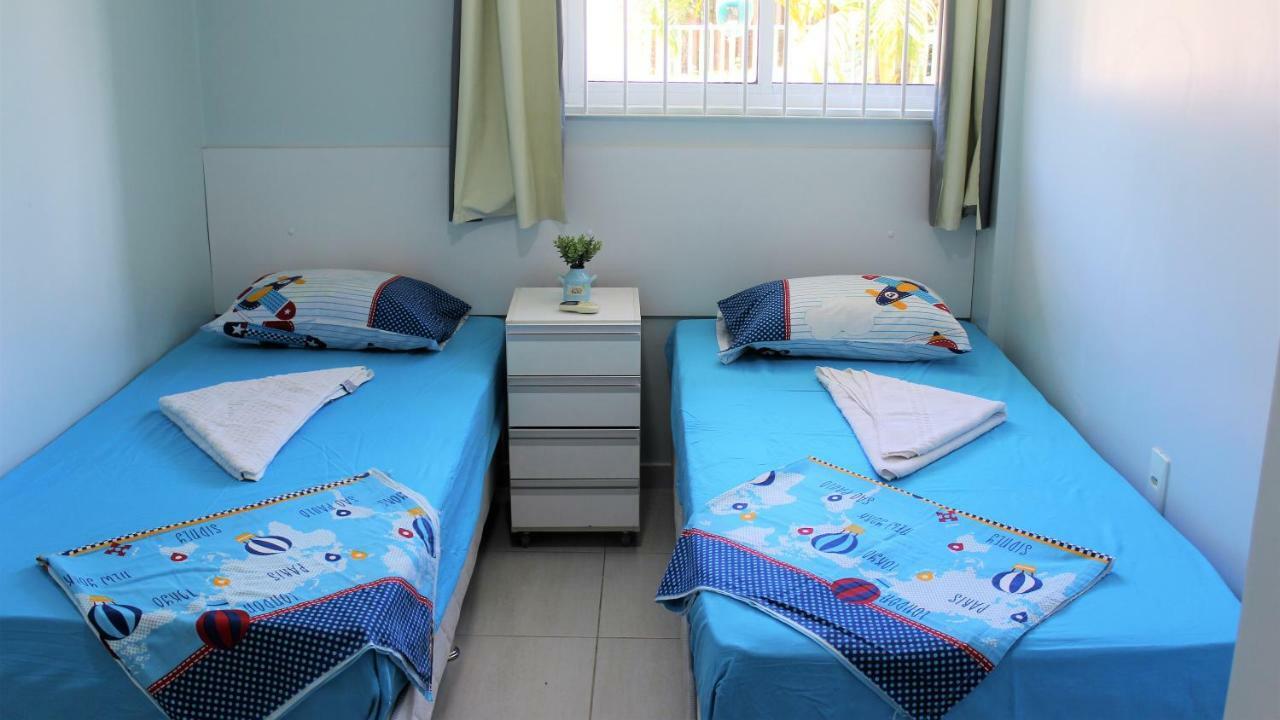 Ocean Residence Ap 2 Pôrto das Galinhas Kültér fotó