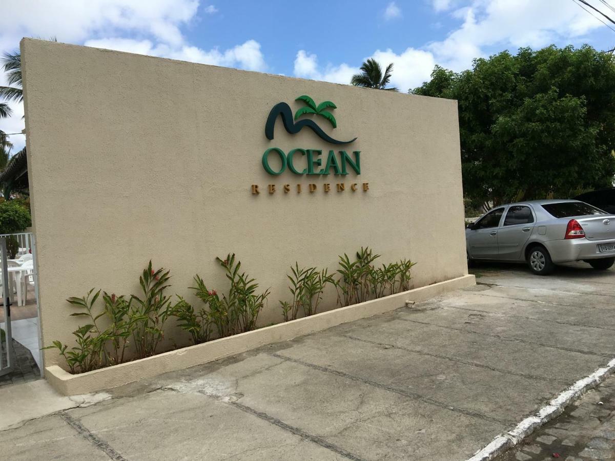 Ocean Residence Ap 2 Pôrto das Galinhas Kültér fotó
