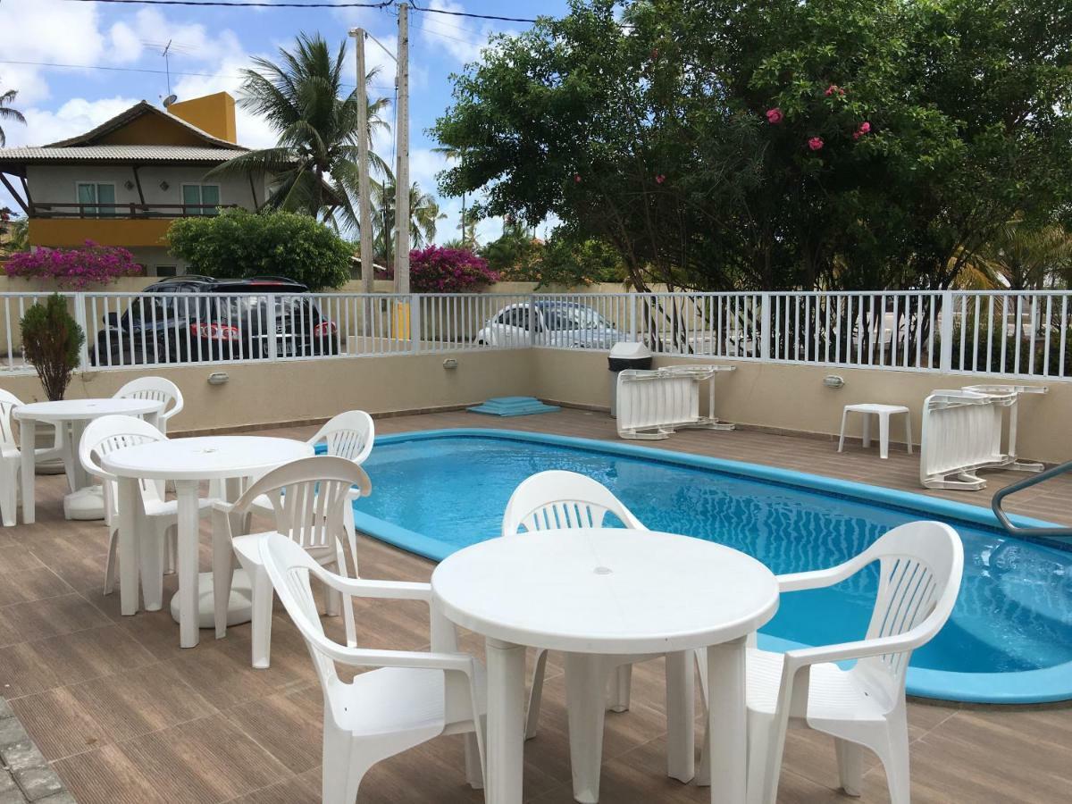 Ocean Residence Ap 2 Pôrto das Galinhas Kültér fotó