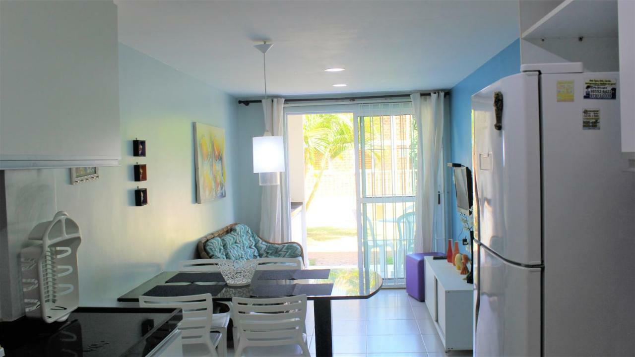 Ocean Residence Ap 2 Pôrto das Galinhas Kültér fotó