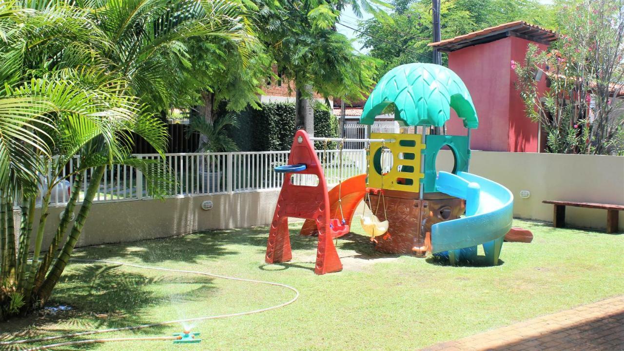 Ocean Residence Ap 2 Pôrto das Galinhas Kültér fotó