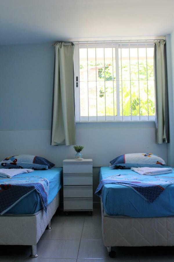 Ocean Residence Ap 2 Pôrto das Galinhas Kültér fotó
