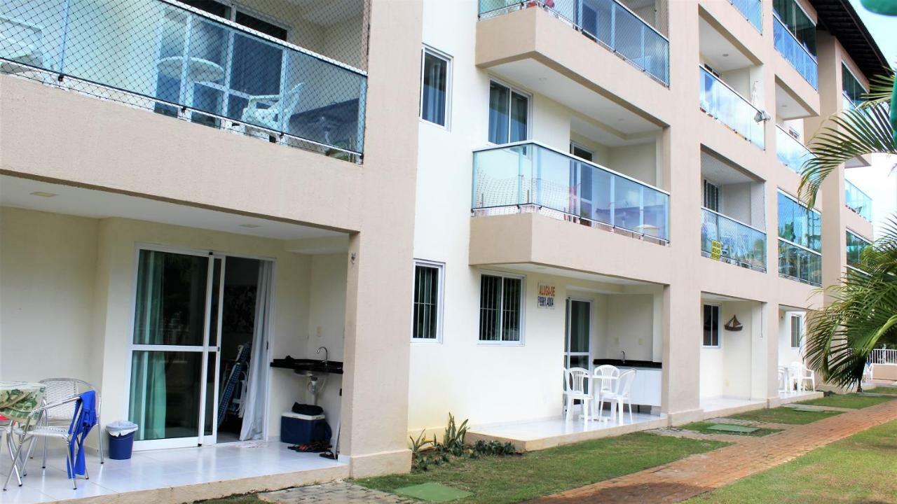 Ocean Residence Ap 2 Pôrto das Galinhas Kültér fotó