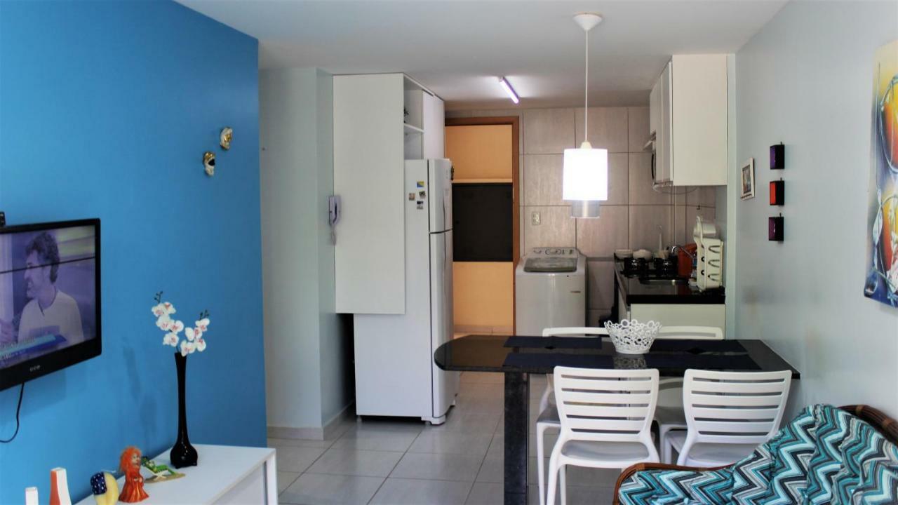 Ocean Residence Ap 2 Pôrto das Galinhas Kültér fotó