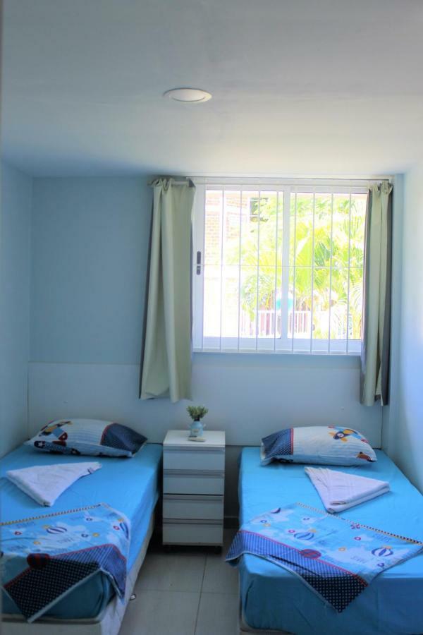 Ocean Residence Ap 2 Pôrto das Galinhas Kültér fotó