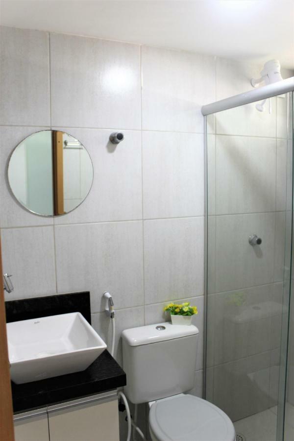 Ocean Residence Ap 2 Pôrto das Galinhas Kültér fotó