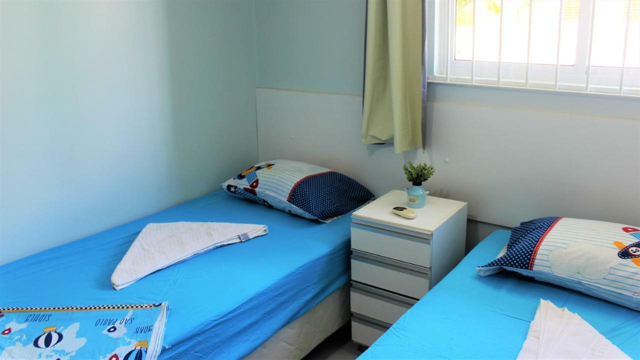 Ocean Residence Ap 2 Pôrto das Galinhas Kültér fotó